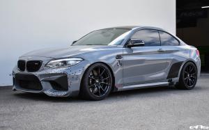 BMW M2 Coupe by EAS on BimmerWorld Wheels (TA5R) 2020 года 